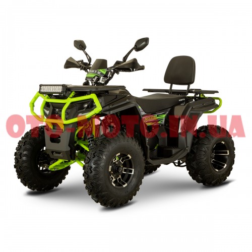 Квадроцикл Forte AFC 250 Pro